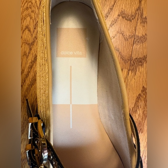 NEW Baylee Ballet Flats Natural Raffia - Picture 6 of 7